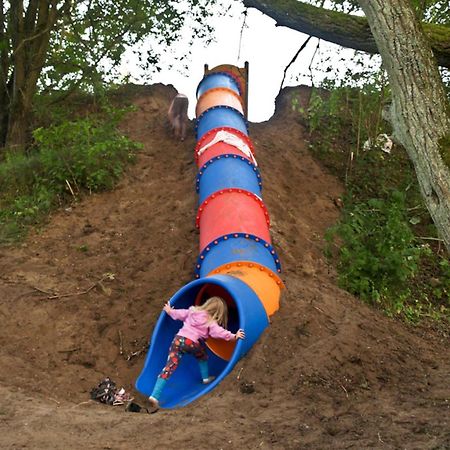 First Camp Aarhus - Jylland Hotel ภายนอก รูปภาพ