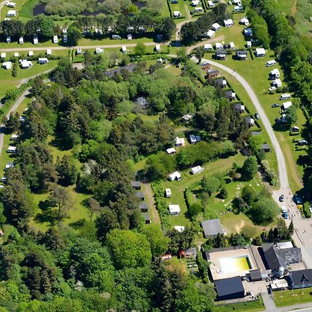 First Camp Aarhus - Jylland Hotel ภายนอก รูปภาพ