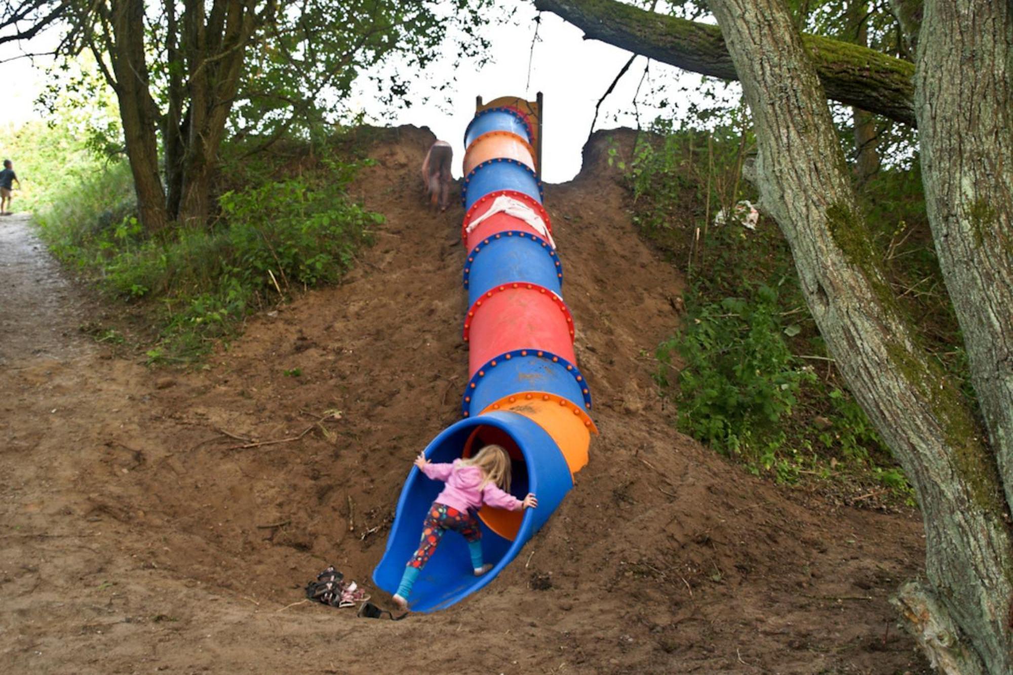 First Camp Aarhus - Jylland Hotel ภายนอก รูปภาพ