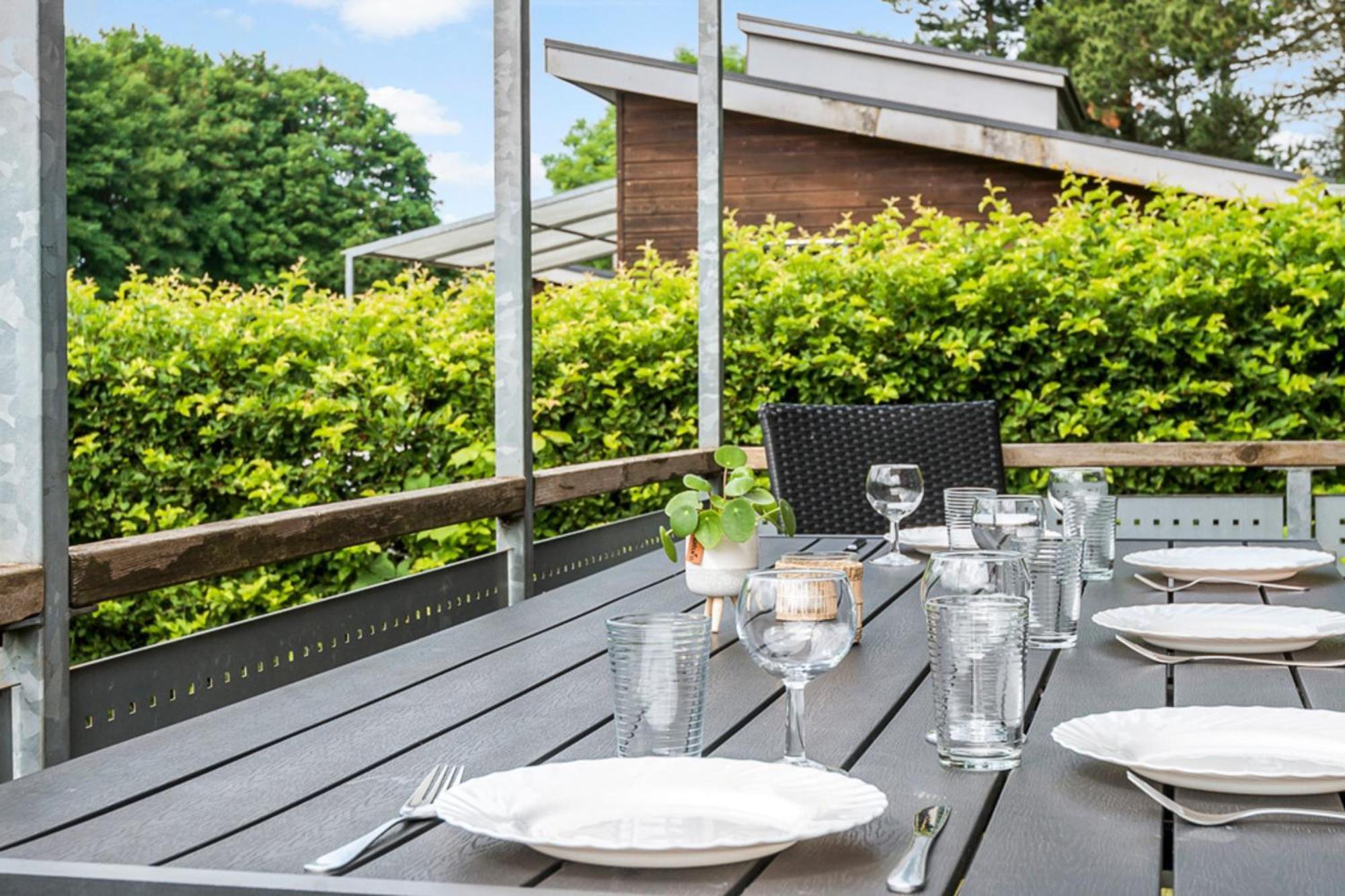 First Camp Aarhus - Jylland Hotel ภายนอก รูปภาพ