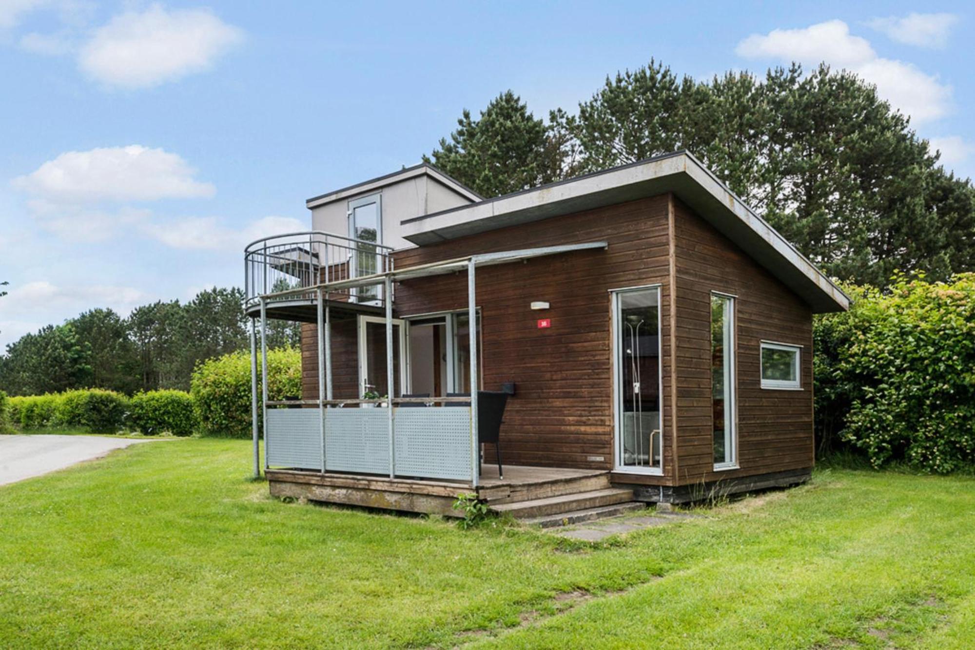 First Camp Aarhus - Jylland Hotel ภายนอก รูปภาพ
