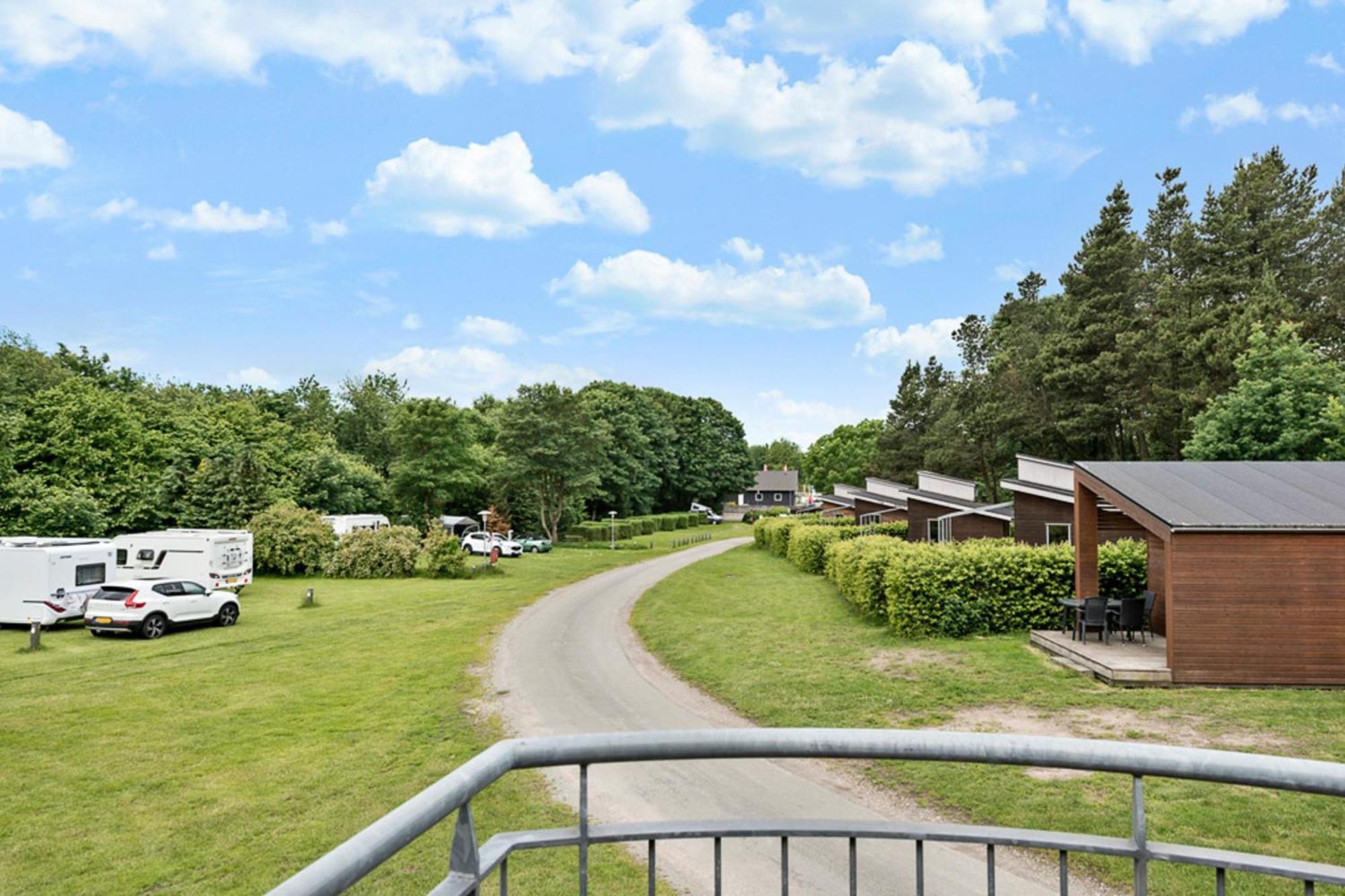 First Camp Aarhus - Jylland Hotel ภายนอก รูปภาพ