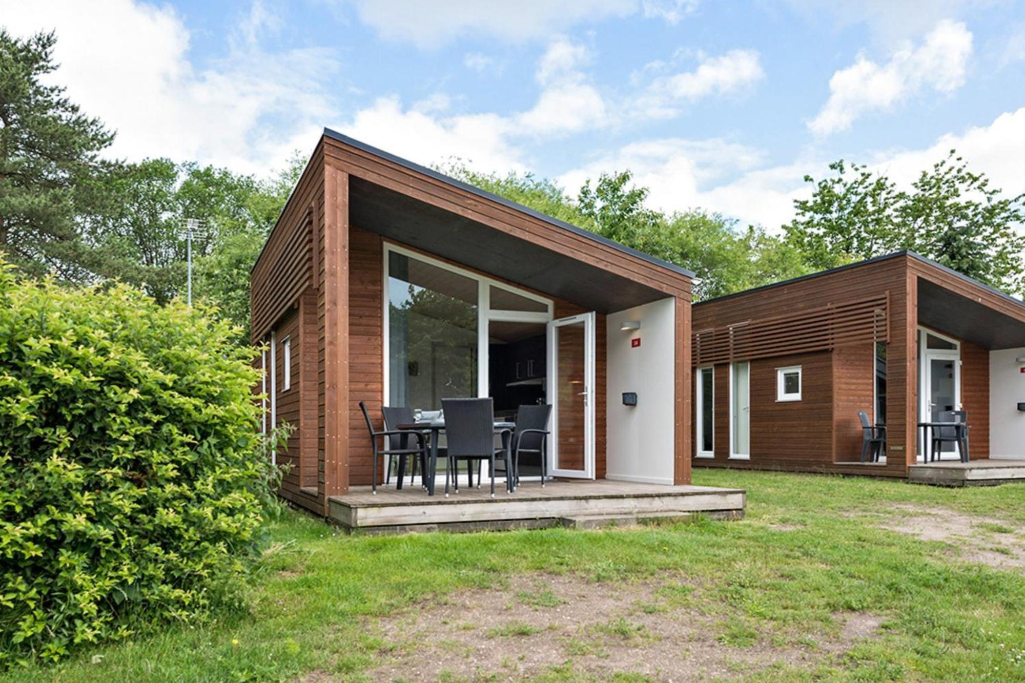 First Camp Aarhus - Jylland Hotel ภายนอก รูปภาพ