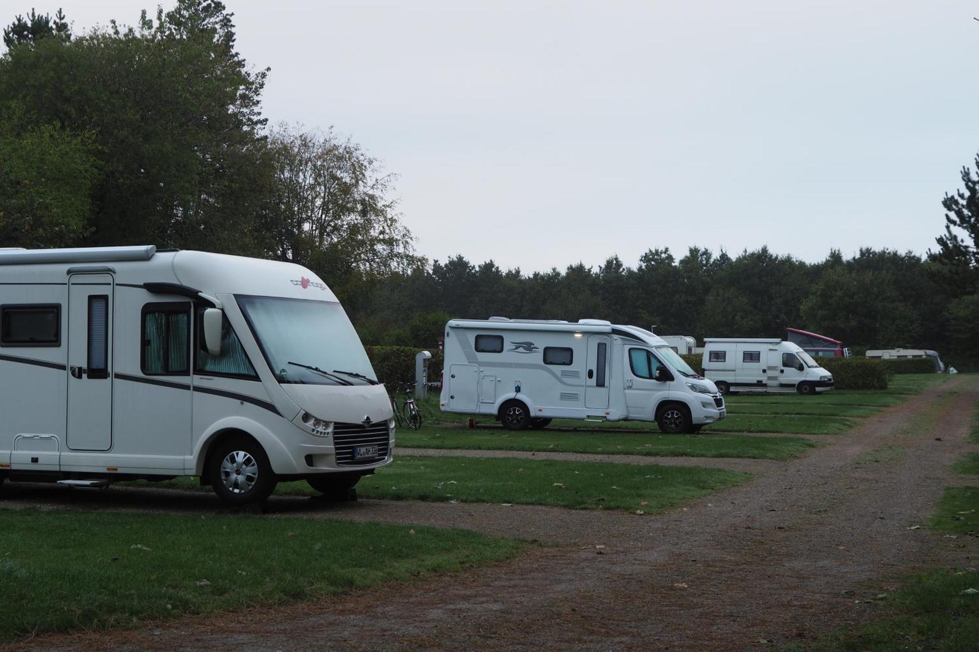 First Camp Aarhus - Jylland Hotel ภายนอก รูปภาพ