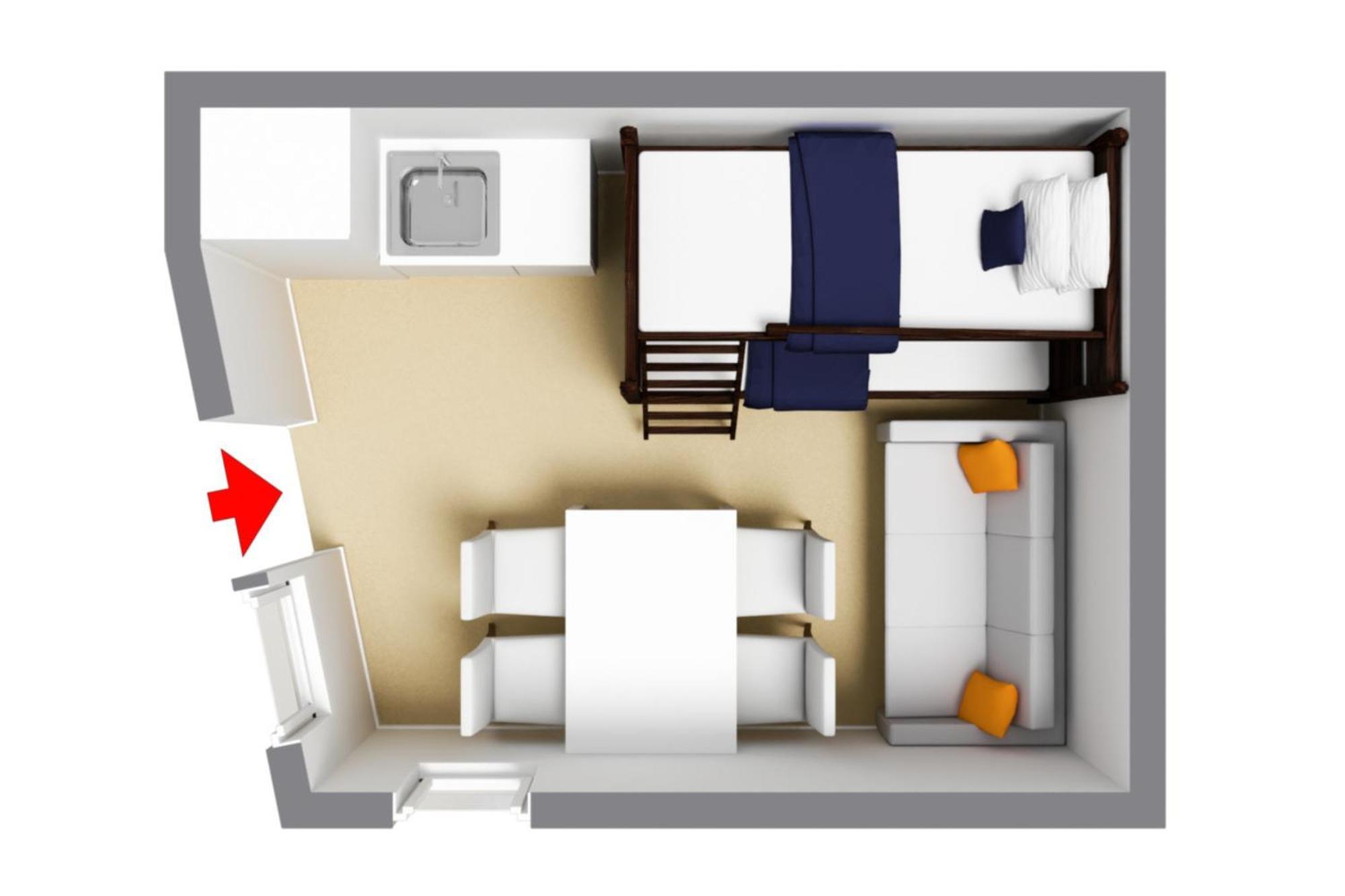 First Camp Aarhus - Jylland Hotel ห้อง รูปภาพ