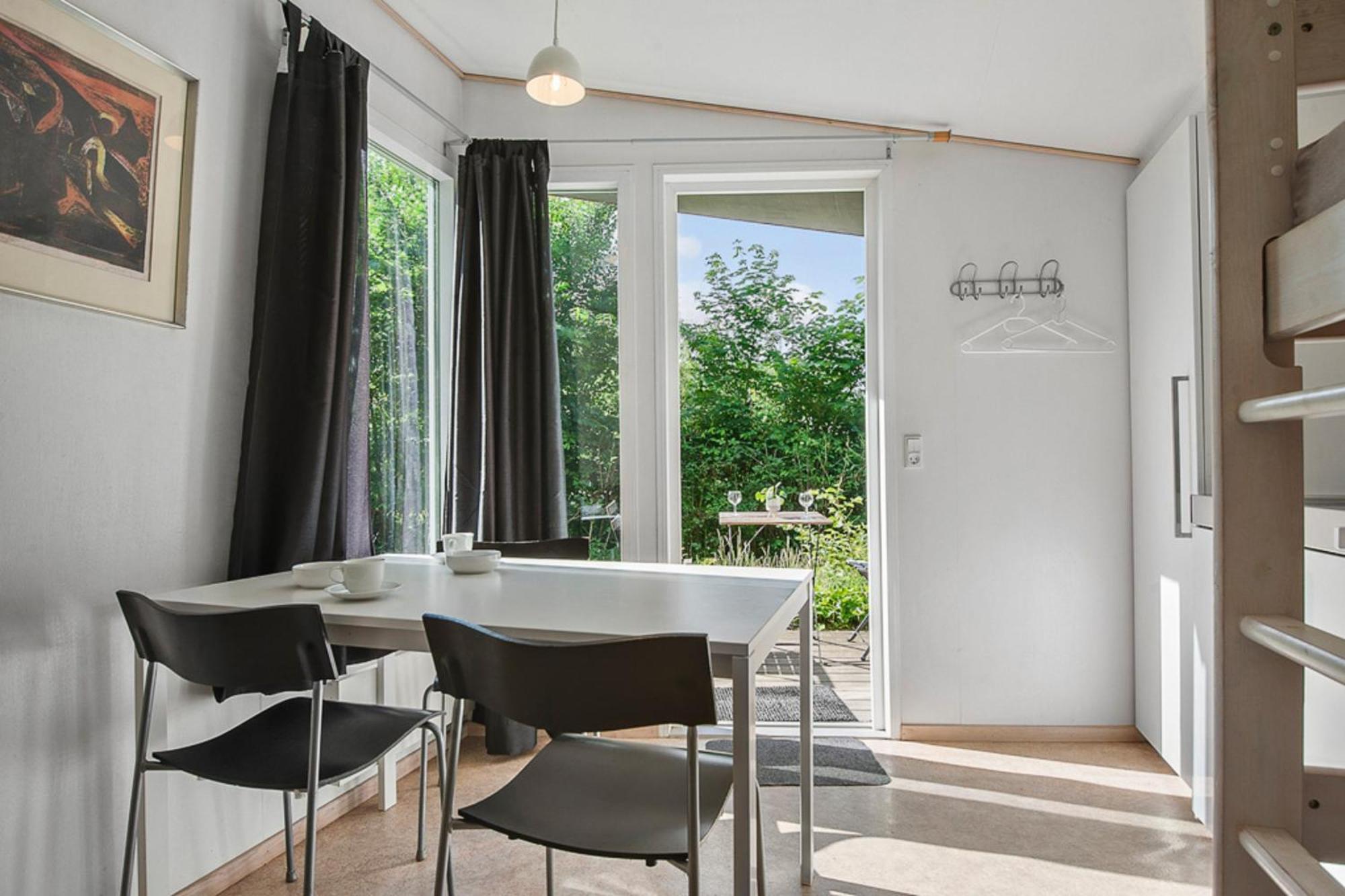 First Camp Aarhus - Jylland Hotel ภายนอก รูปภาพ