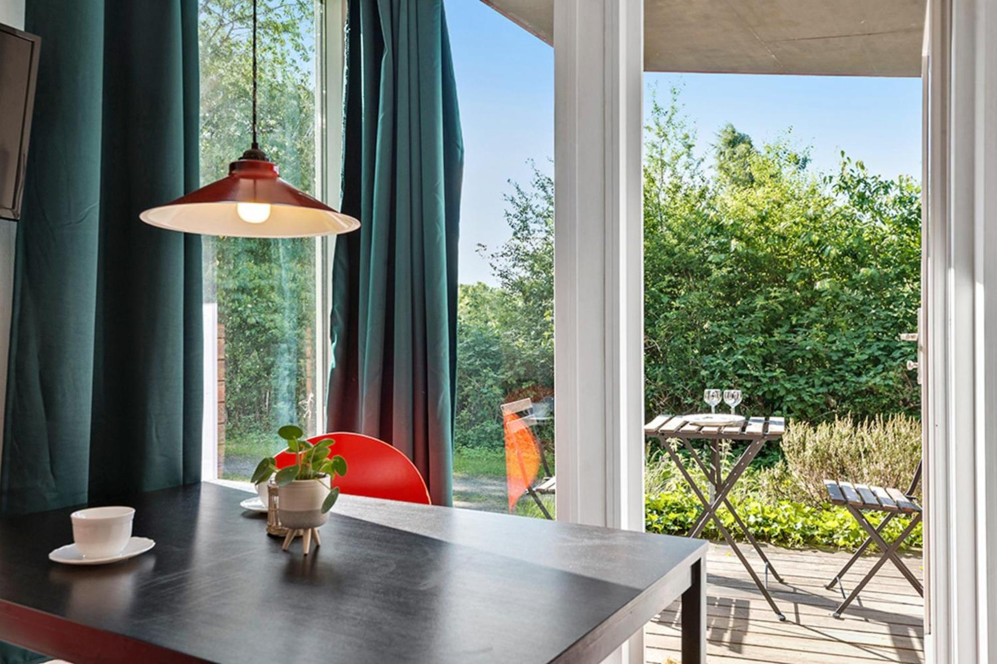 First Camp Aarhus - Jylland Hotel ภายนอก รูปภาพ