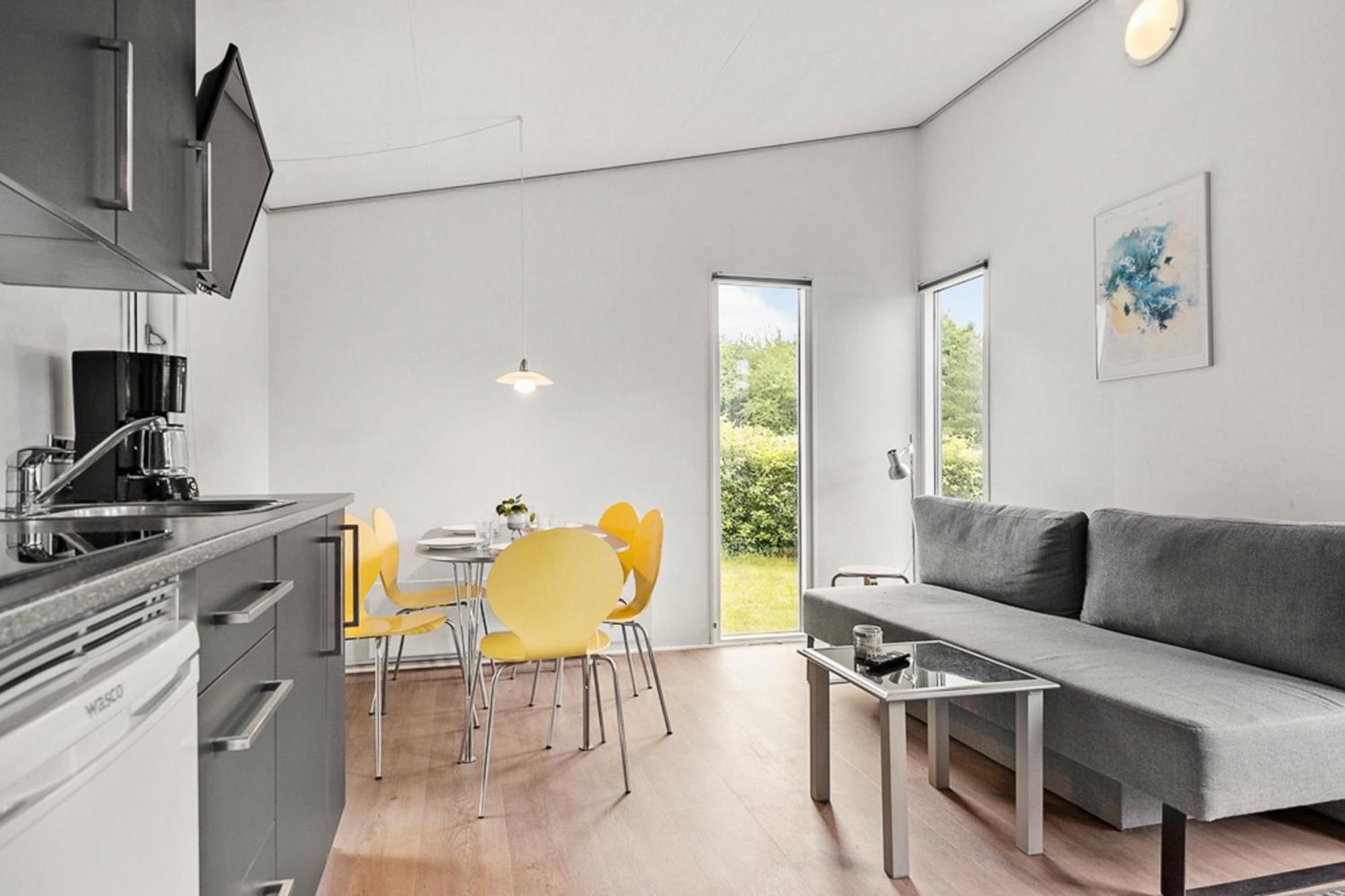 First Camp Aarhus - Jylland Hotel ภายนอก รูปภาพ