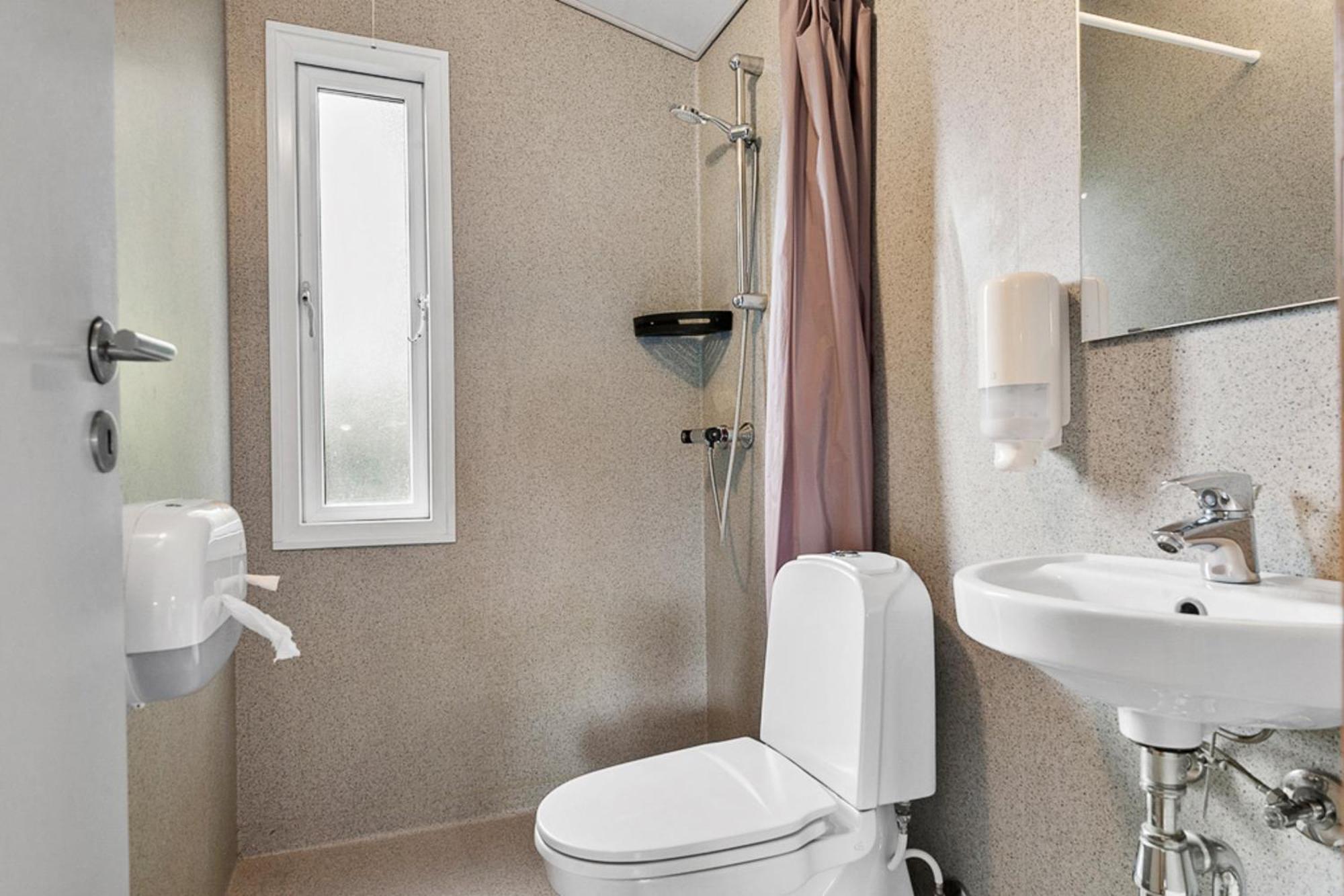First Camp Aarhus - Jylland Hotel ภายนอก รูปภาพ