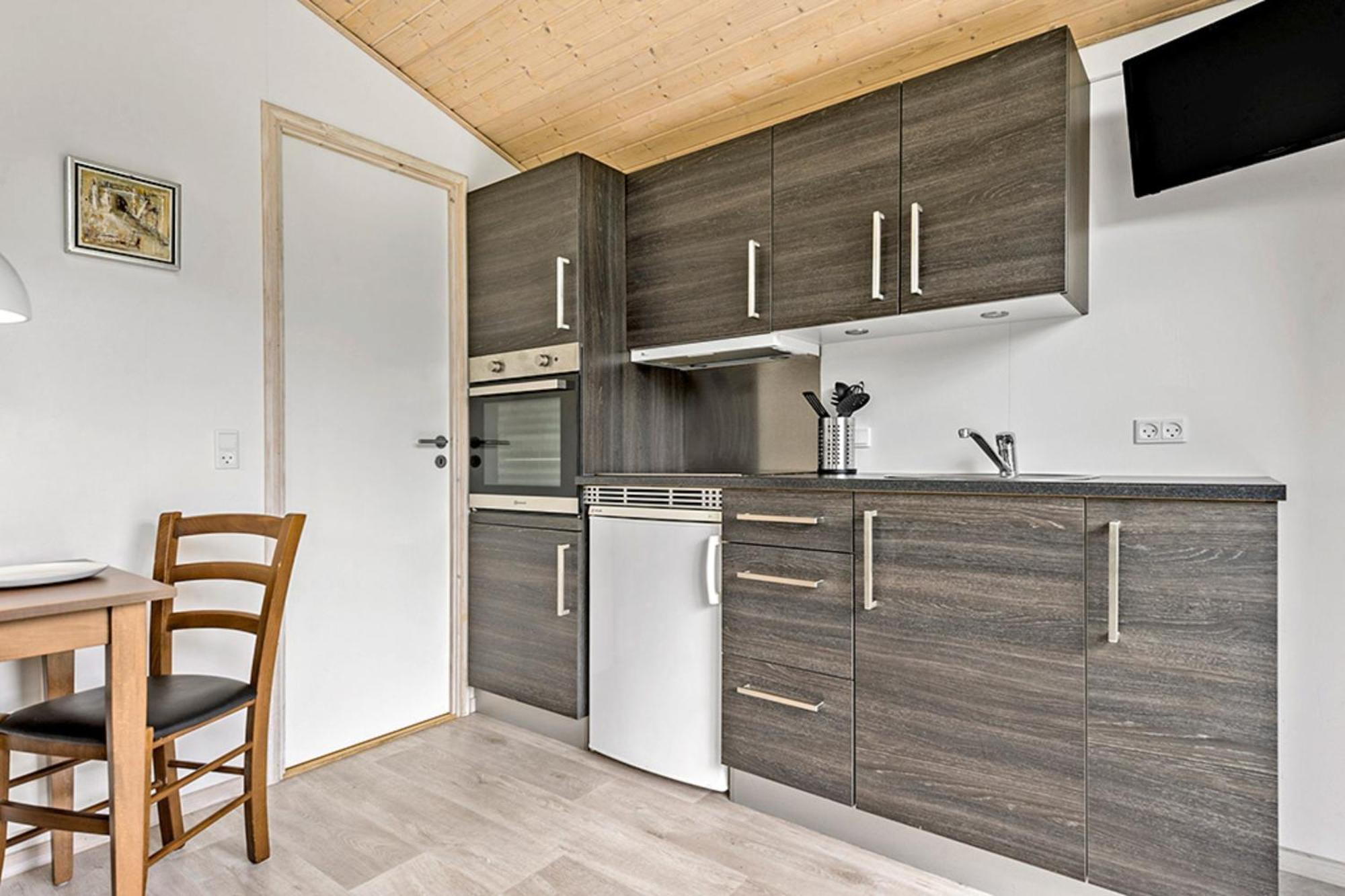 First Camp Aarhus - Jylland Hotel ภายนอก รูปภาพ