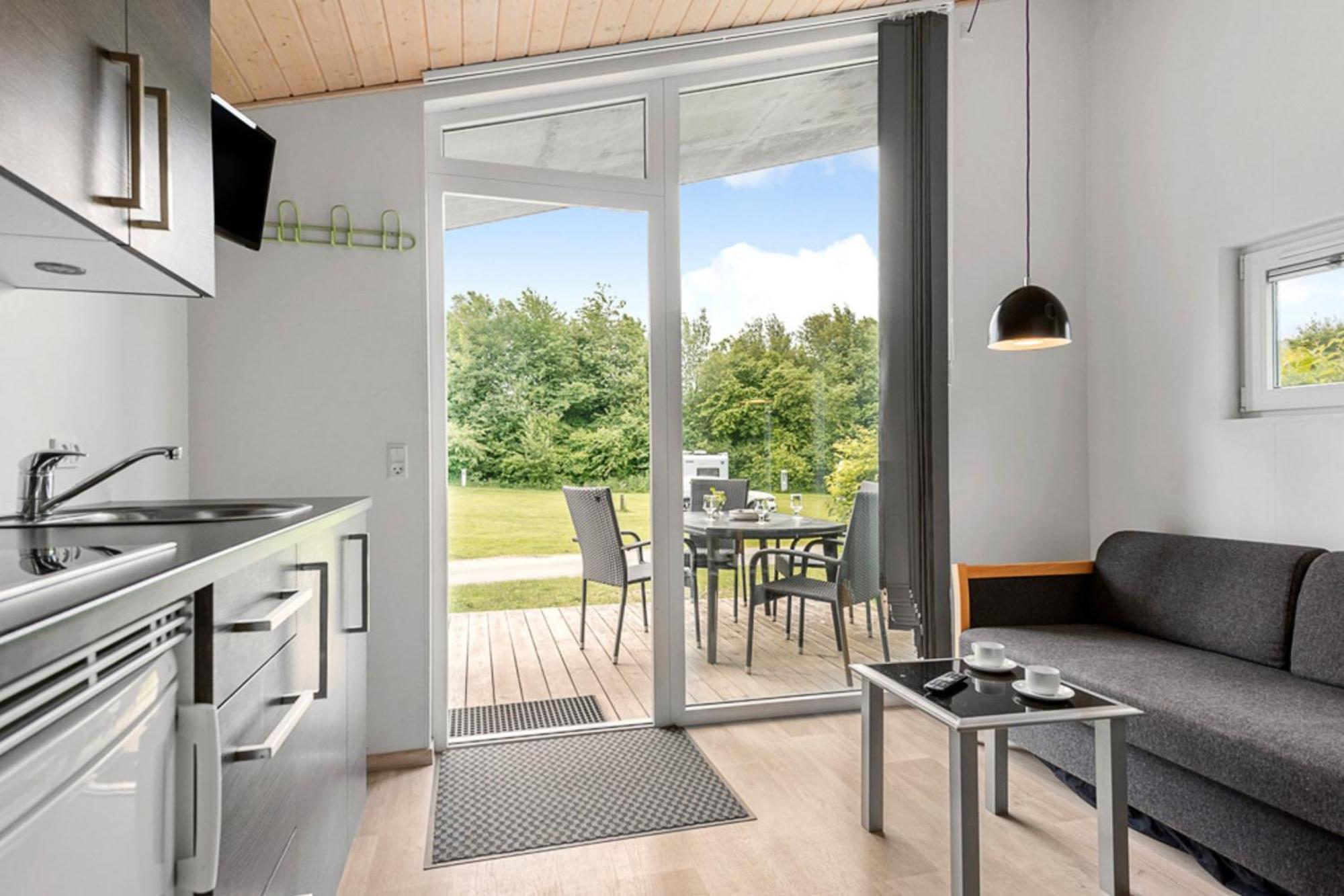 First Camp Aarhus - Jylland Hotel ภายนอก รูปภาพ